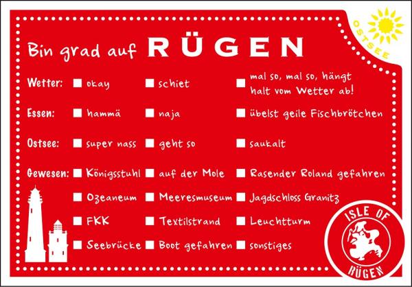 25010409 - Editions - PK Rügen quer