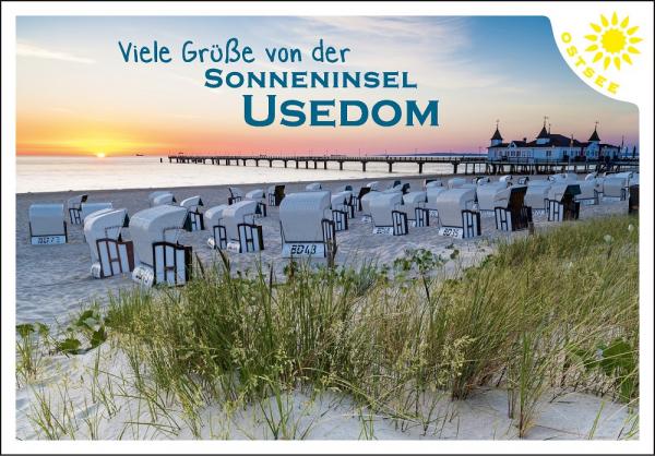 25010510 - Editions - PK Usedom quer