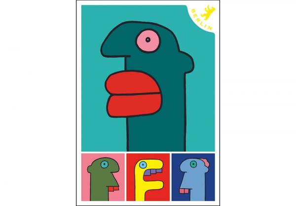 25014004 - Editions - PK Berlin Hoch