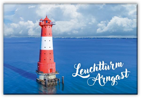 51055133 - Magnet Standard matt - "Leuchtturm Arngast"