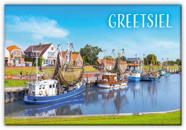 51055141 - Magnet Standard matt - "Greetsiel"