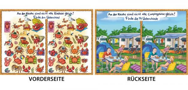 51090113 - Platzdeckchen „Wimmelbild“