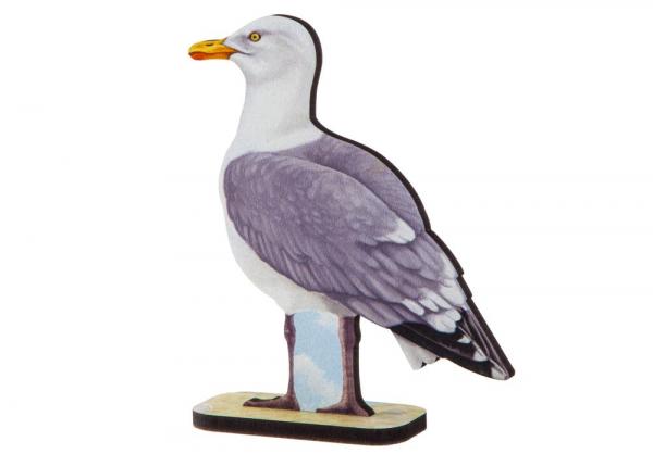 622024 - Küstenschild "Möwe"