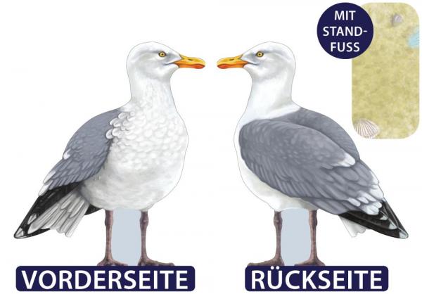 622024 - Küstenschild "Möwe"
