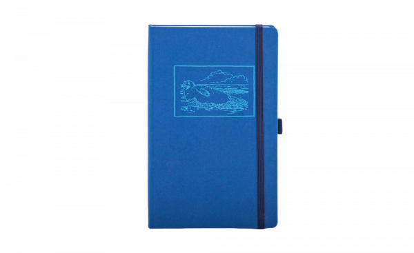 Notizbuch "Robbe"