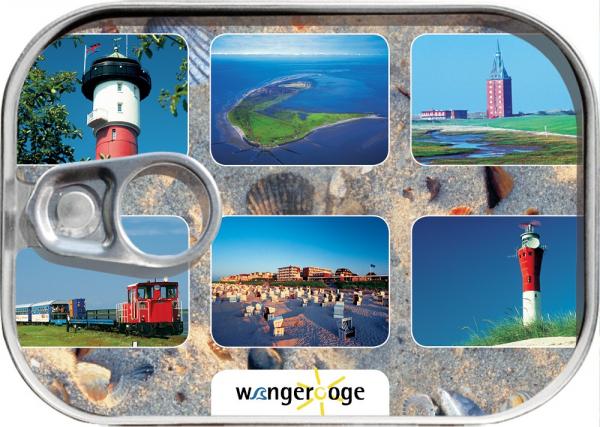 72000065 - Dosenpost Wangerooge