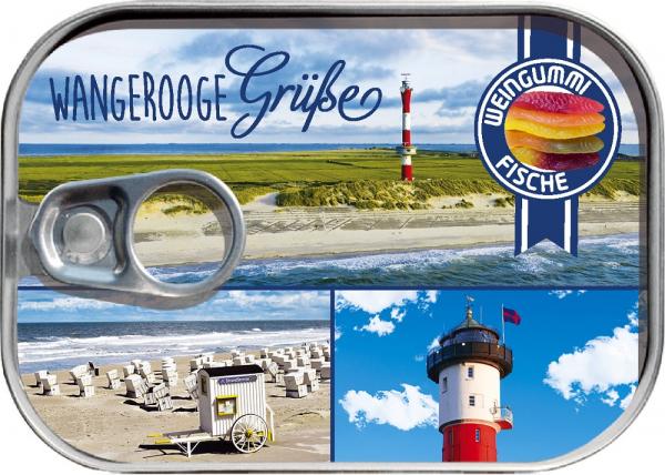 72008014 - Weingummifische in Dose "Wangerooge"
