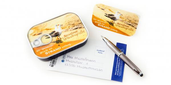72001136 - Dosenpost Baabe "Vielmotiv"
