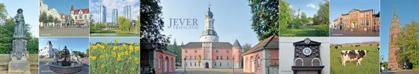 FRI005-PK - Panoramakarte Jever