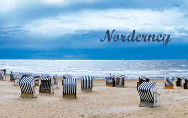 KLM1597 - KLM Acrylglasmagnet Norderney