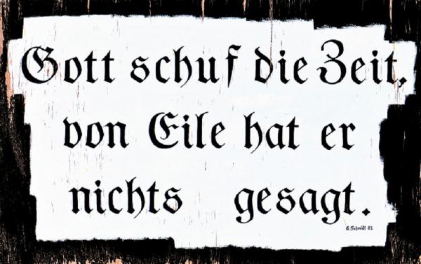 KLM1614 - KLM Acrylglasmagnet Wangerooge Zitat