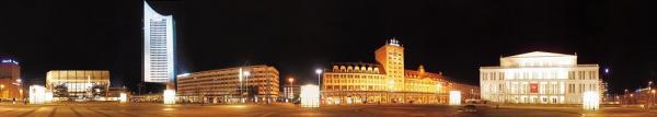 L001-PK - Panoramakarte Leipzig