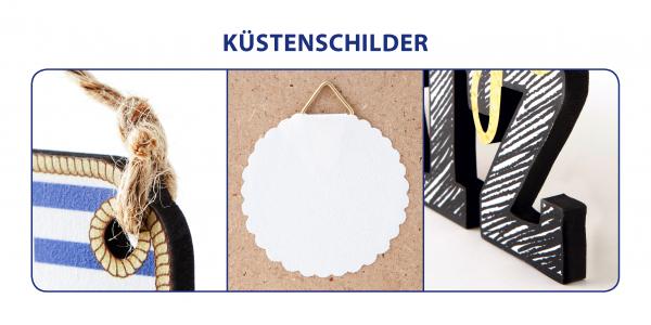 622025 - Küstenschild „Willkommen“